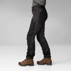 Fjällräven Women's Keb Trousers Indigo Blue