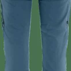 Fjällräven Women's Keb Trousers Indigo Blue