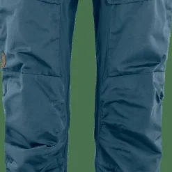 Fjällräven Women's Keb Trousers Indigo Blue