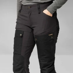 Fjällräven Women's Keb Trousers Indigo Blue