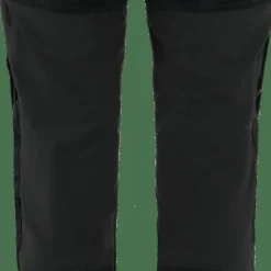 Fjällräven Women's Keb Trousers Curved Black