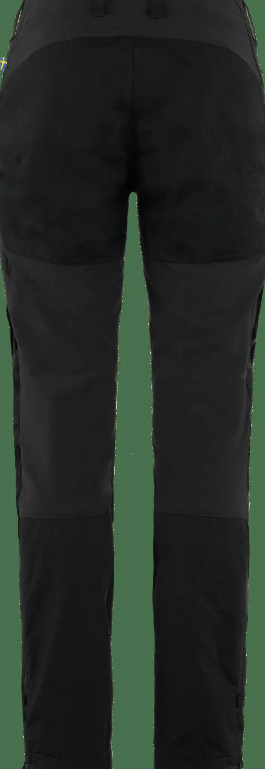 Fjällräven Women's Keb Trousers Curved Black