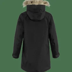 Fjällräven Women's Nuuk Parka Black