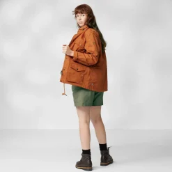 Fjällräven Women's Räven Jacket Dark Navy