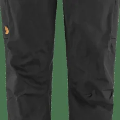 Fjällräven Women's Singi X-Trousers Dark Grey