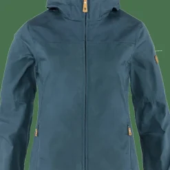 Fjällräven Women's Stina Jacket Indigo Blue