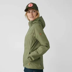 Fjällräven Women's Stina Jacket Indigo Blue