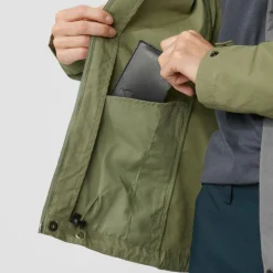 Fjällräven Women's Stina Jacket Fossil