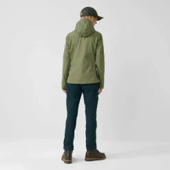 Fjällräven Women's Stina Jacket Fossil