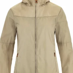 Fjällräven Women's Stina Jacket Fossil