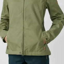Fjällräven Women's Stina Jacket Fossil