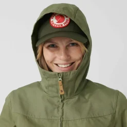 Fjällräven Women's Stina Jacket Fossil