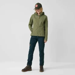 Fjällräven Women's Stina Jacket Black