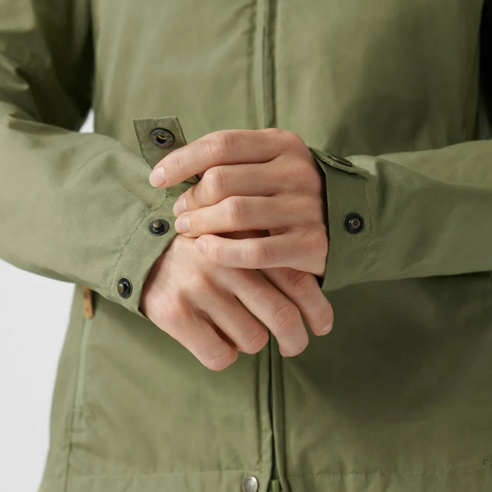 Fjällräven Women's Stina Jacket Black
