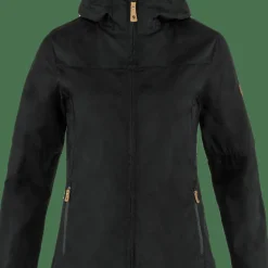 Fjällräven Women's Stina Jacket Black