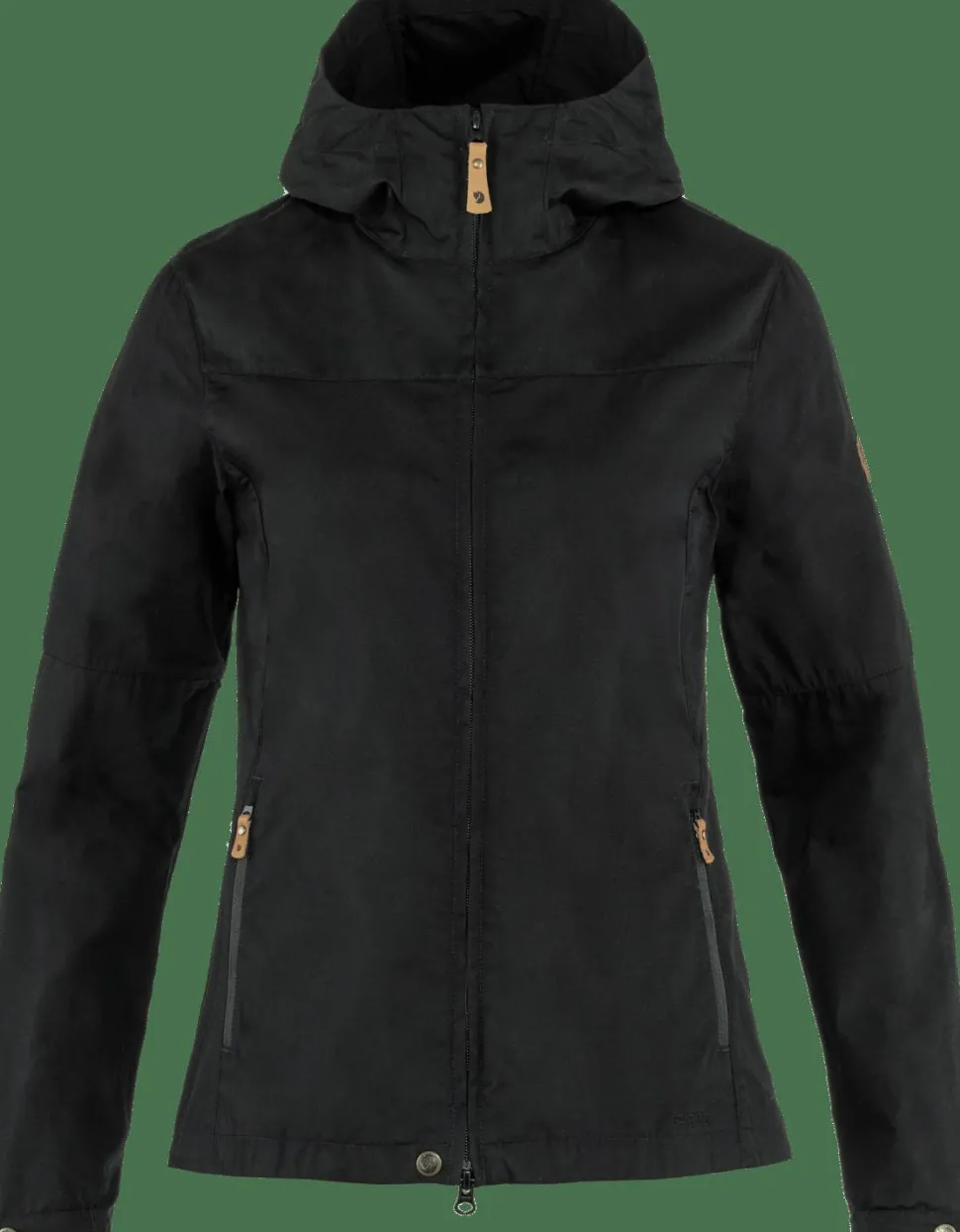 Fjällräven Women's Stina Jacket Black