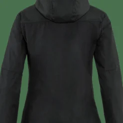 Fjällräven Women's Stina Jacket Black