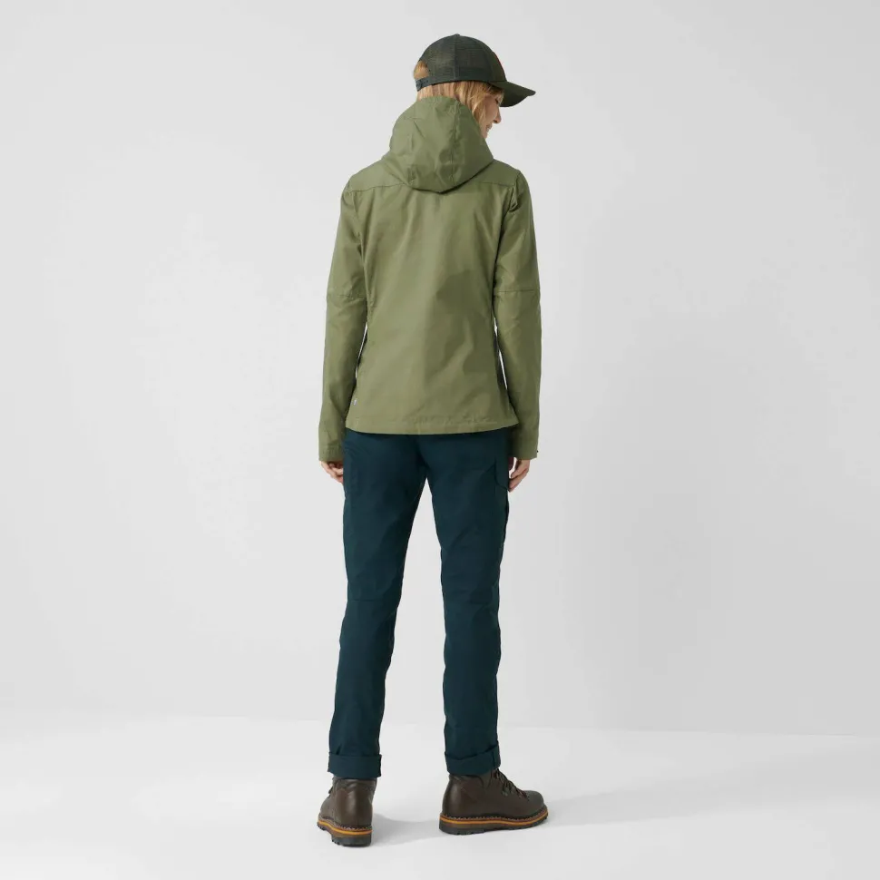 Fjällräven Women's Stina Jacket Black