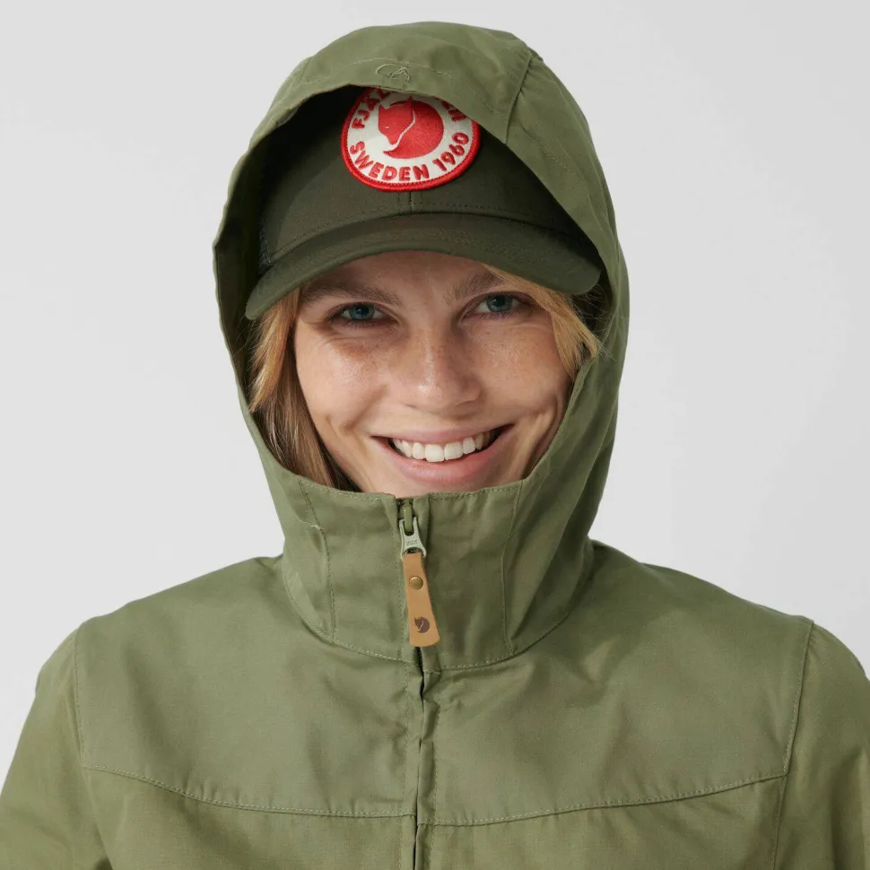 Fjällräven Women's Stina Jacket Black