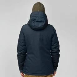 Fjällräven Women's Stina Padded Jacket Port