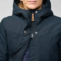Fjällräven Women's Stina Padded Jacket Port