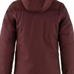 Fjällräven Women's Stina Padded Jacket Port
