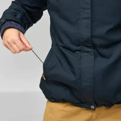 Fjällräven Women's Stina Padded Jacket Port