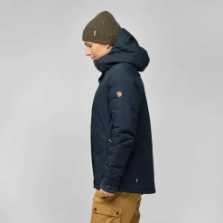 Fjällräven Women's Stina Padded Jacket Port