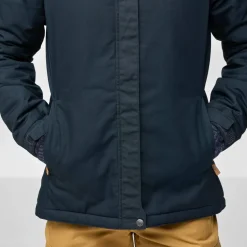 Fjällräven Women's Stina Padded Jacket Port