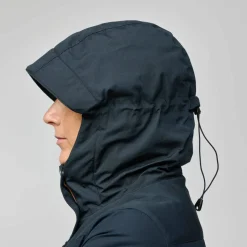 Fjällräven Women's Stina Padded Jacket Port