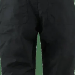 Fjällräven Women's Vardag Dungaree Trousers Black