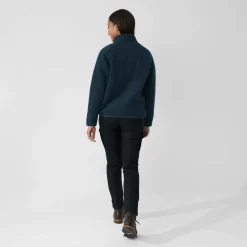 Fjällräven Women's Vardag Pile Fleece Buckwheat Brown
