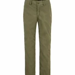 Fjällräven Women's Vardag Relaxed Trousers Green