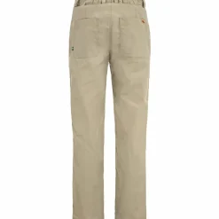 Fjällräven Women's Vardag Relaxed Trousers Fossil