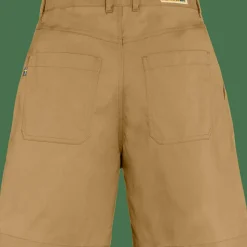 Fjällräven Women's Vardag Shorts Buckwheat Brown
