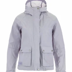 Fjällräven Women's Vardag Vindby Jacket Lavender Mist