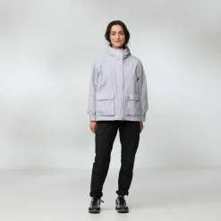 Fjällräven Women's Vardag Vindby Jacket Black