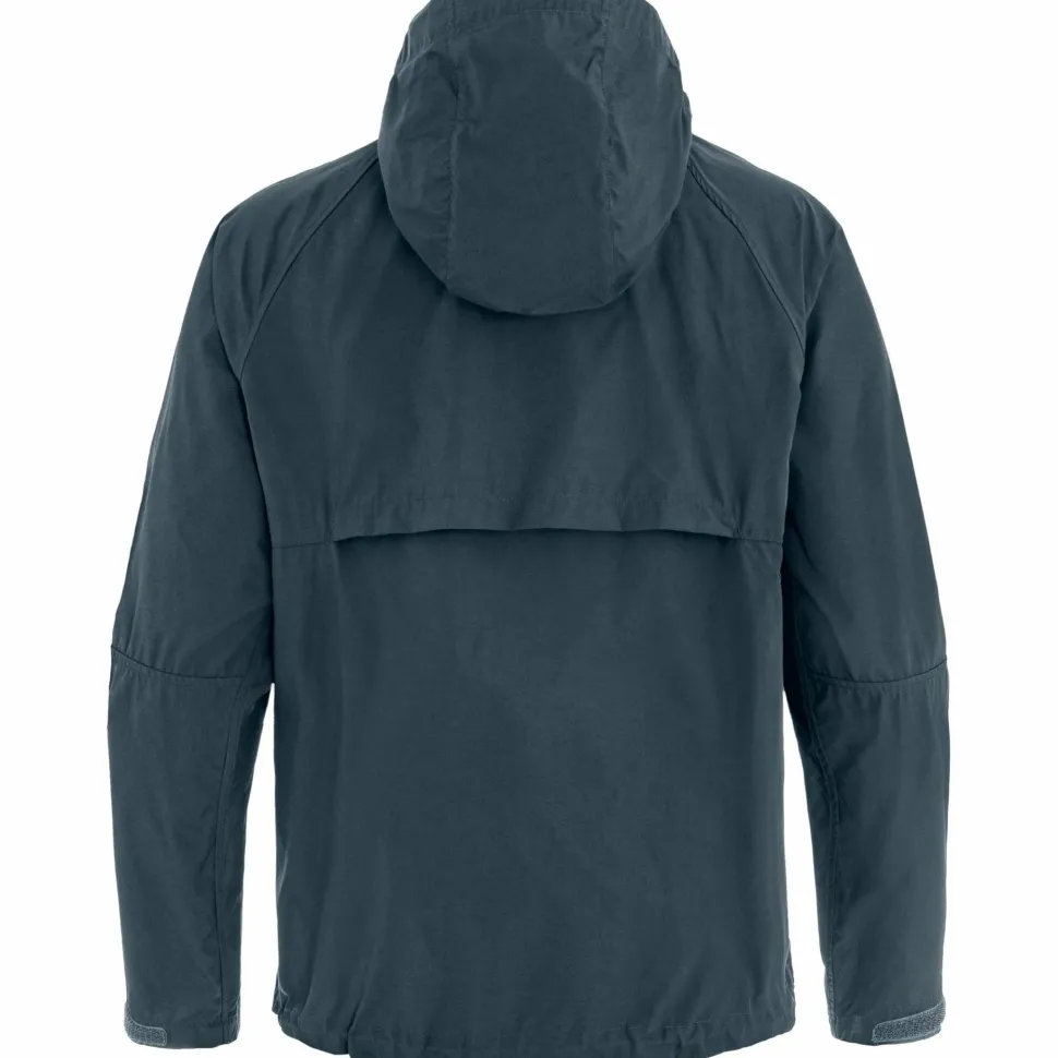 Fjällräven Women's Vardag Vindby Jacket Navy