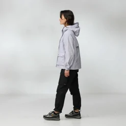 Fjällräven Women's Vardag Vindby Jacket Navy