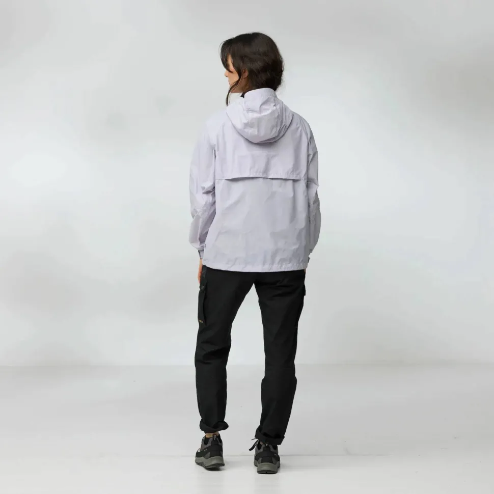 Fjällräven Women's Vardag Vindby Jacket Navy
