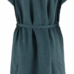 Fjällräven Women's Övik Hemp Dress Mountain Blue