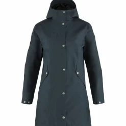 Fjällräven Women's Visby 3 in 1 Jacket Dark Navy