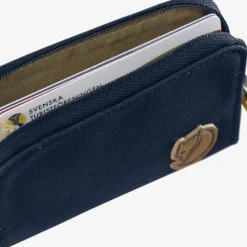 Fjällräven Zip Card Holder Navy