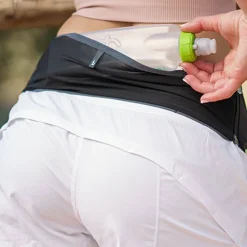 FlipBelt Arc Bottle 180 ml Green