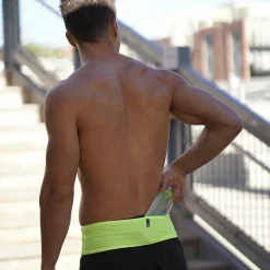 FlipBelt Arc Bottle 180 ml Green
