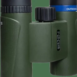 Focus Optics Focus Outdoor II 10x25 Green