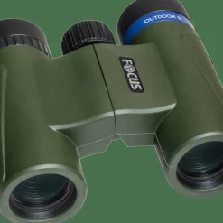 Focus Optics Focus Outdoor II 10x25 Green