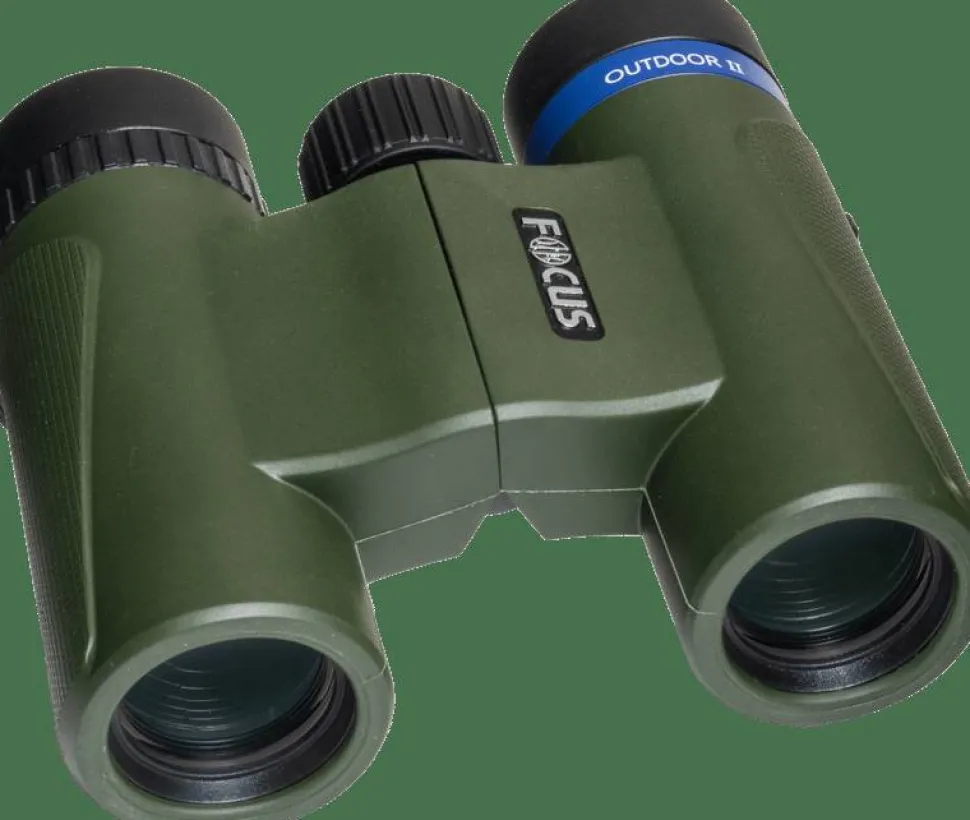 Focus Optics Outdoor II 8x25 Green
