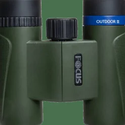 Focus Optics Outdoor II 8x25 Green