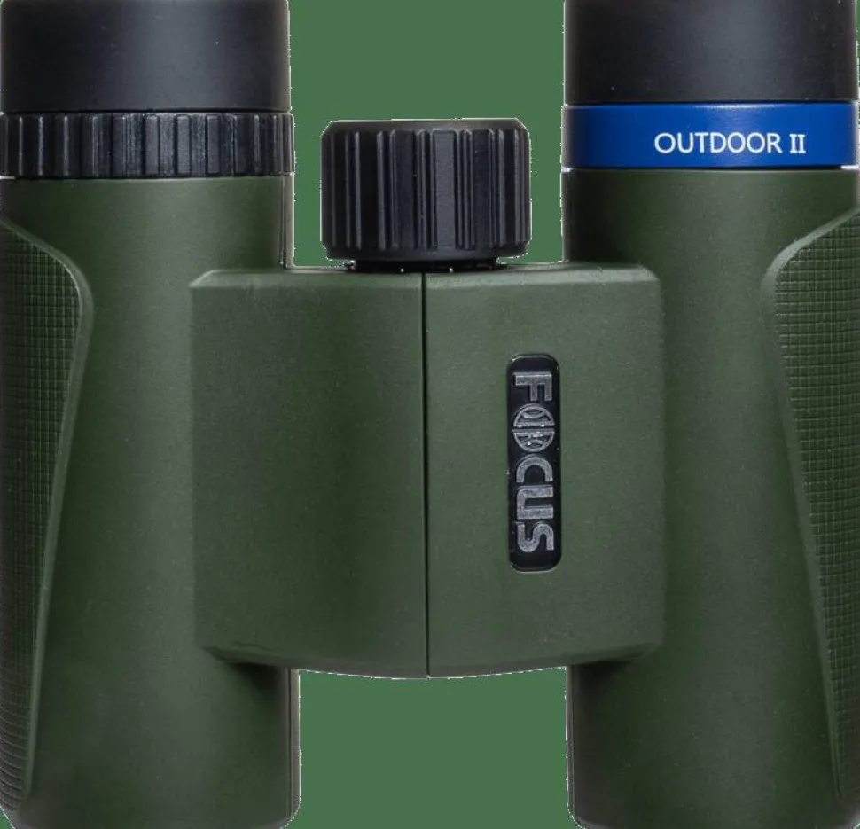 Focus Optics Outdoor II 8x25 Green